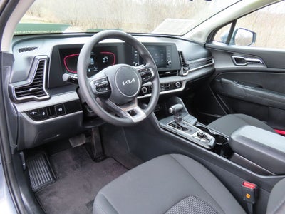2025 Kia Sportage LX