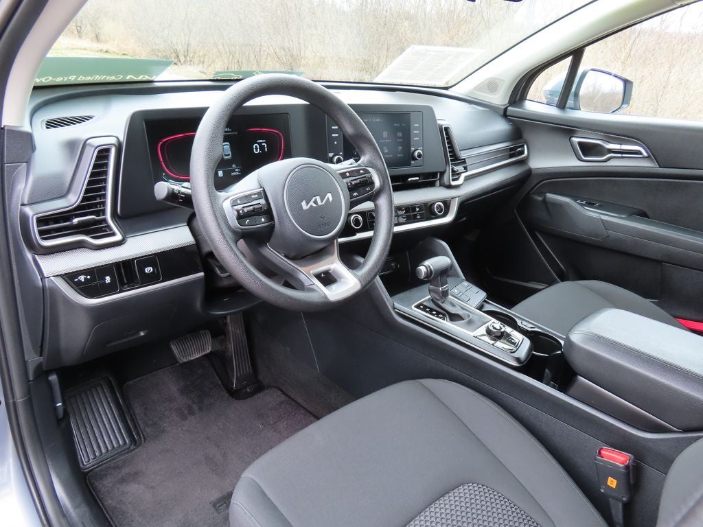 2025 Kia Sportage LX