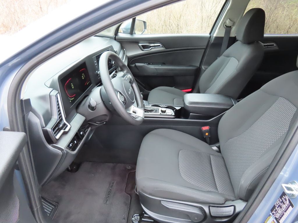 2025 Kia Sportage LX