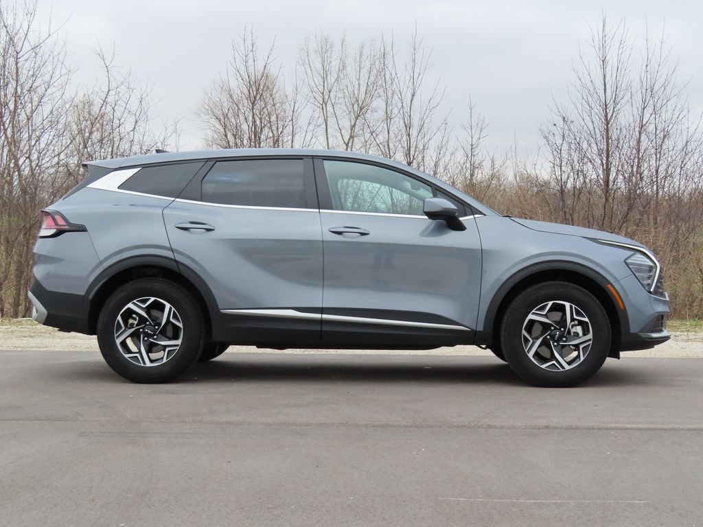 2025 Kia Sportage LX