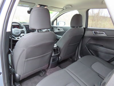 2025 Kia Sportage LX