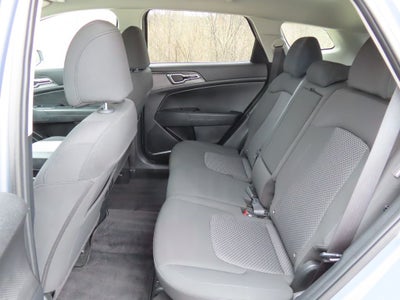 2025 Kia Sportage LX