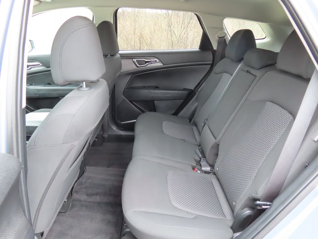 2025 Kia Sportage LX