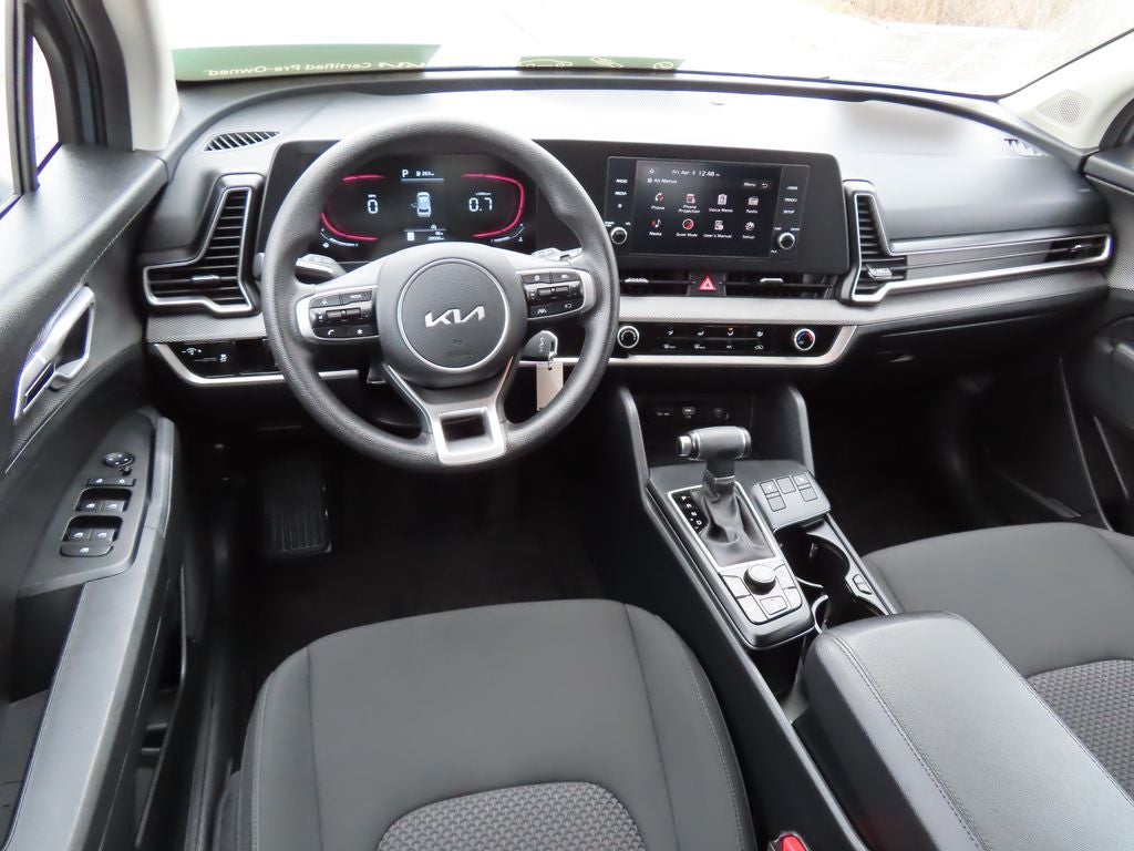 2025 Kia Sportage LX