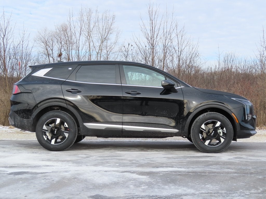 2026 Kia Sportage LX