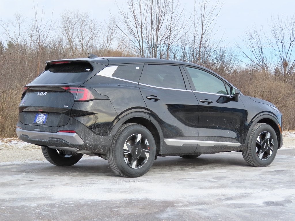 2026 Kia Sportage LX