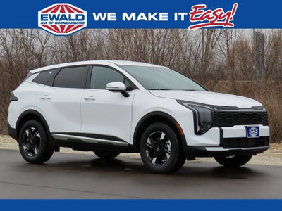 2026 Kia Sportage LX