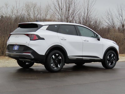 2026 Kia Sportage LX