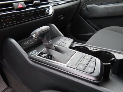 2027 Kia Sportage LX