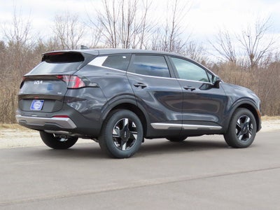 2026 Kia Sportage LX