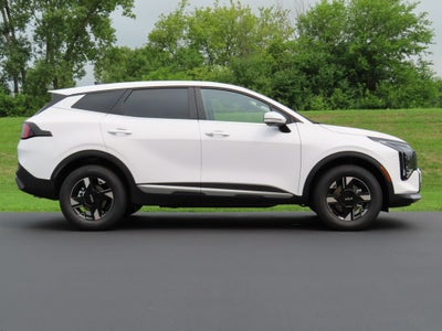 2026 Kia Sportage LX