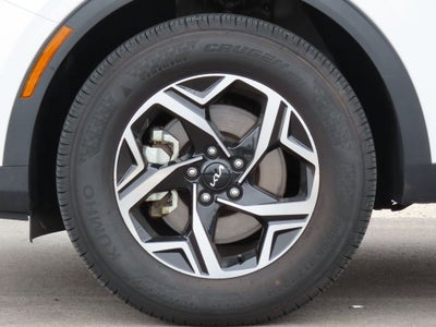 2025 Kia Sportage LX