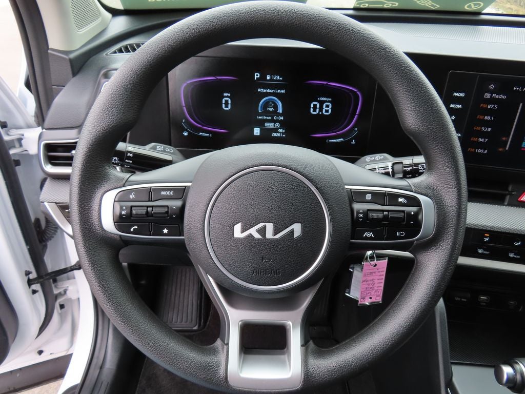2025 Kia Sportage LX