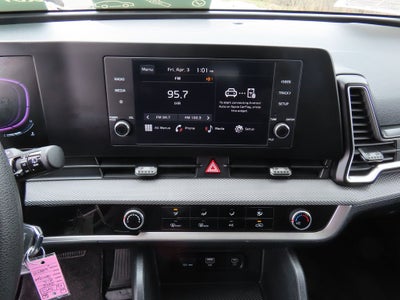 2025 Kia Sportage LX