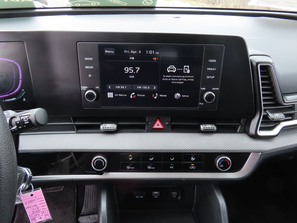 2025 Kia Sportage LX