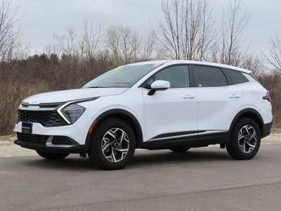 2025 Kia Sportage LX