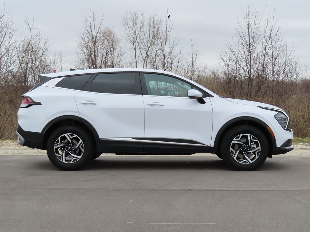 2025 Kia Sportage LX