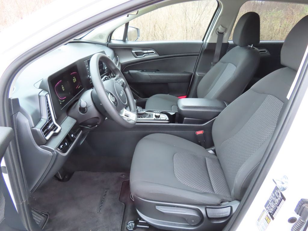 2025 Kia Sportage LX