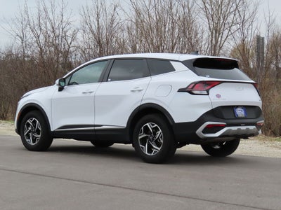 2025 Kia Sportage LX