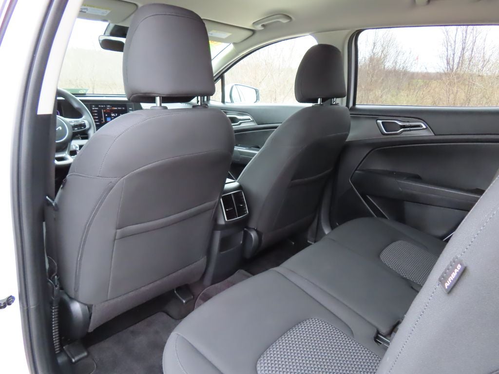 2025 Kia Sportage LX