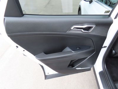2025 Kia Sportage LX