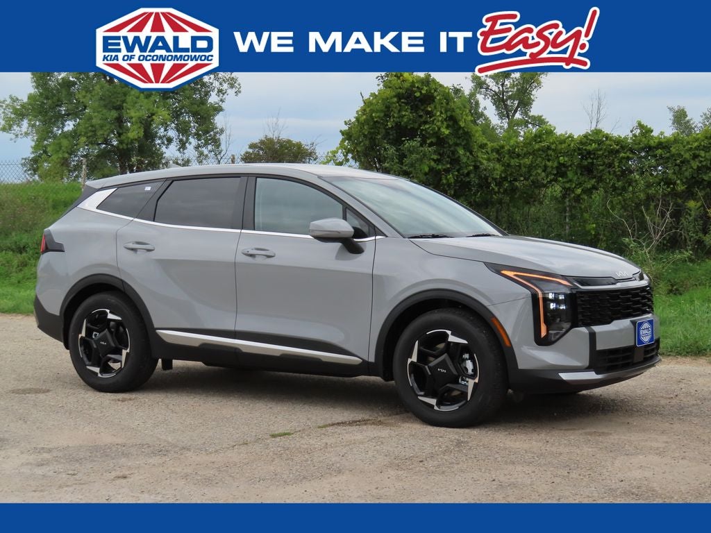 2027 Kia Sportage EX