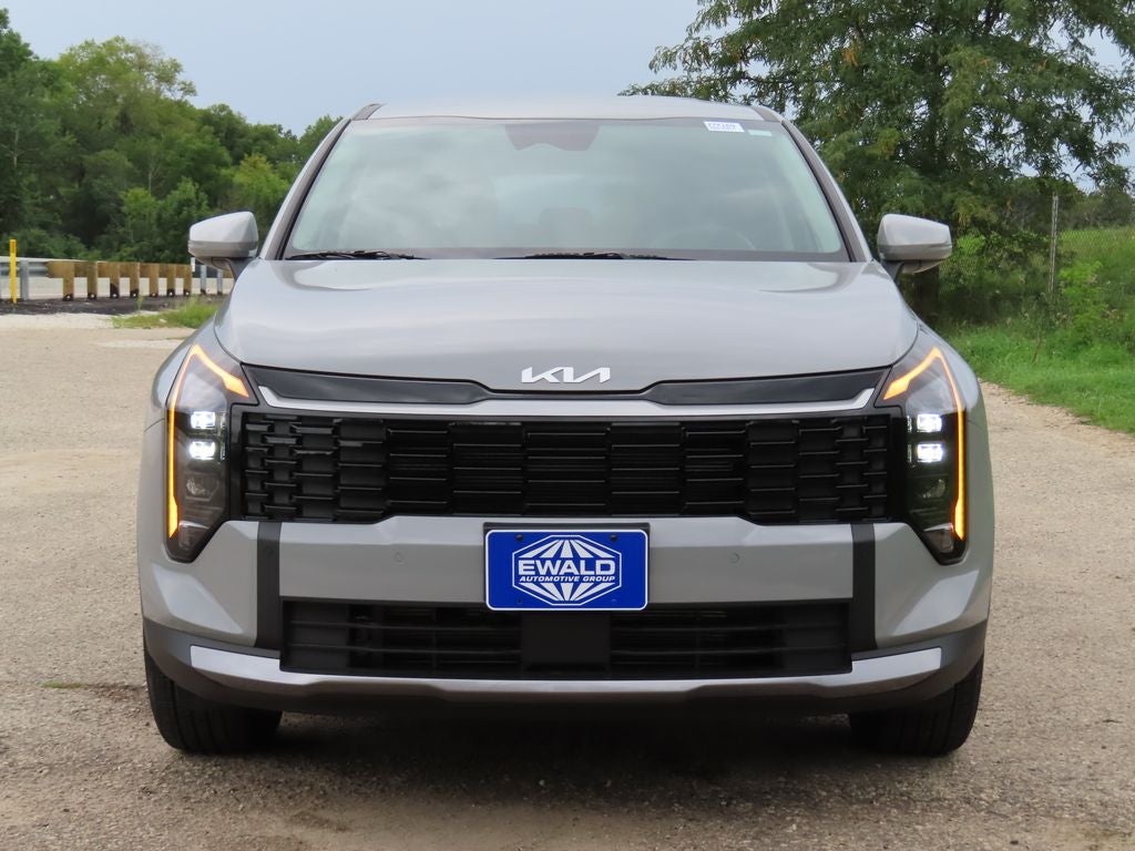 2027 Kia Sportage EX