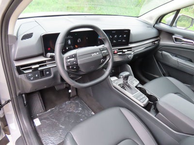 2027 Kia Sportage EX