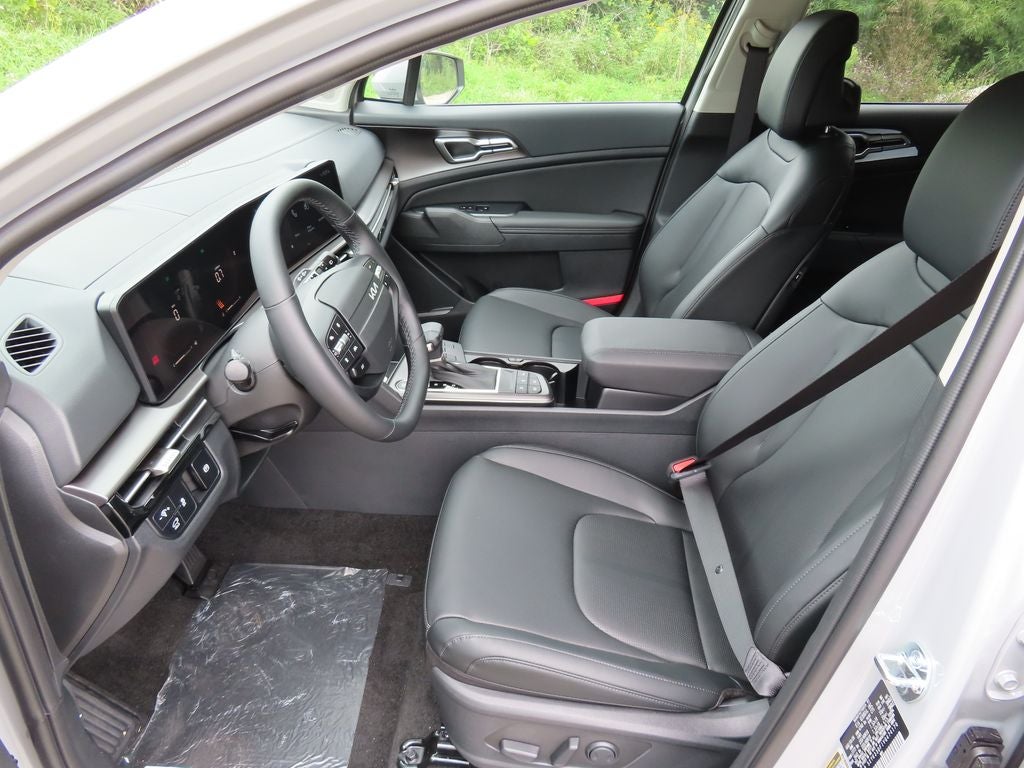 2027 Kia Sportage EX