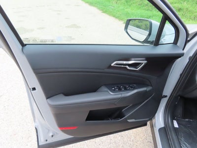 2027 Kia Sportage EX