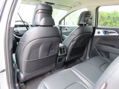 2027 Kia Sportage EX