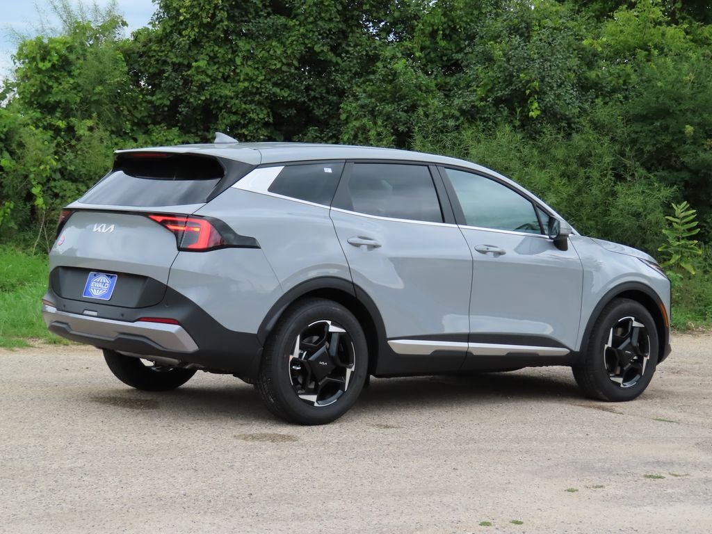 2027 Kia Sportage EX