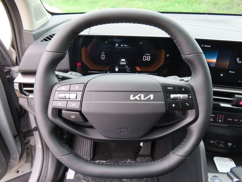 2027 Kia Sportage EX