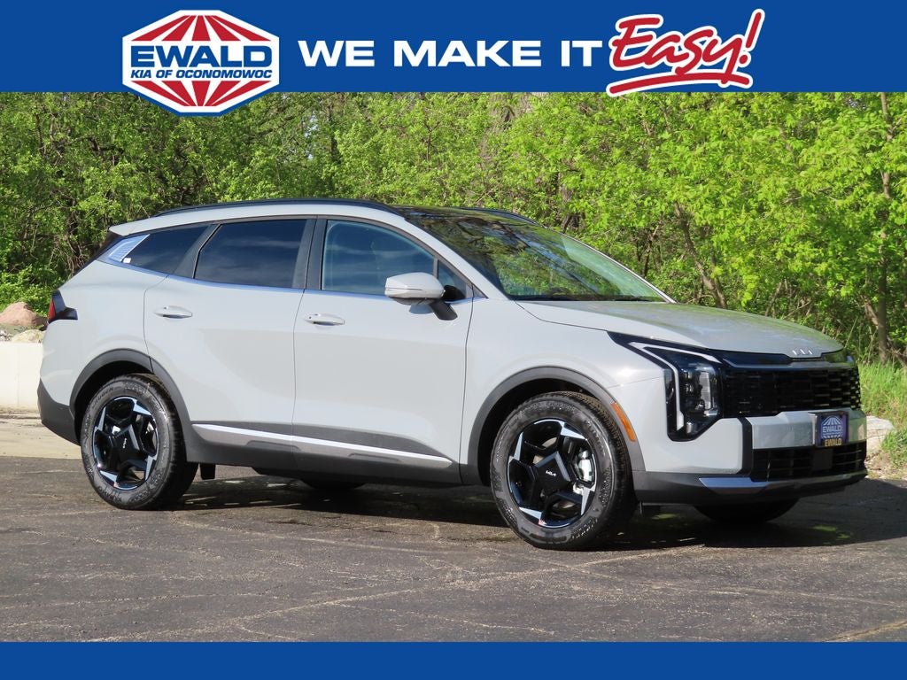 2026 Kia Sportage EX