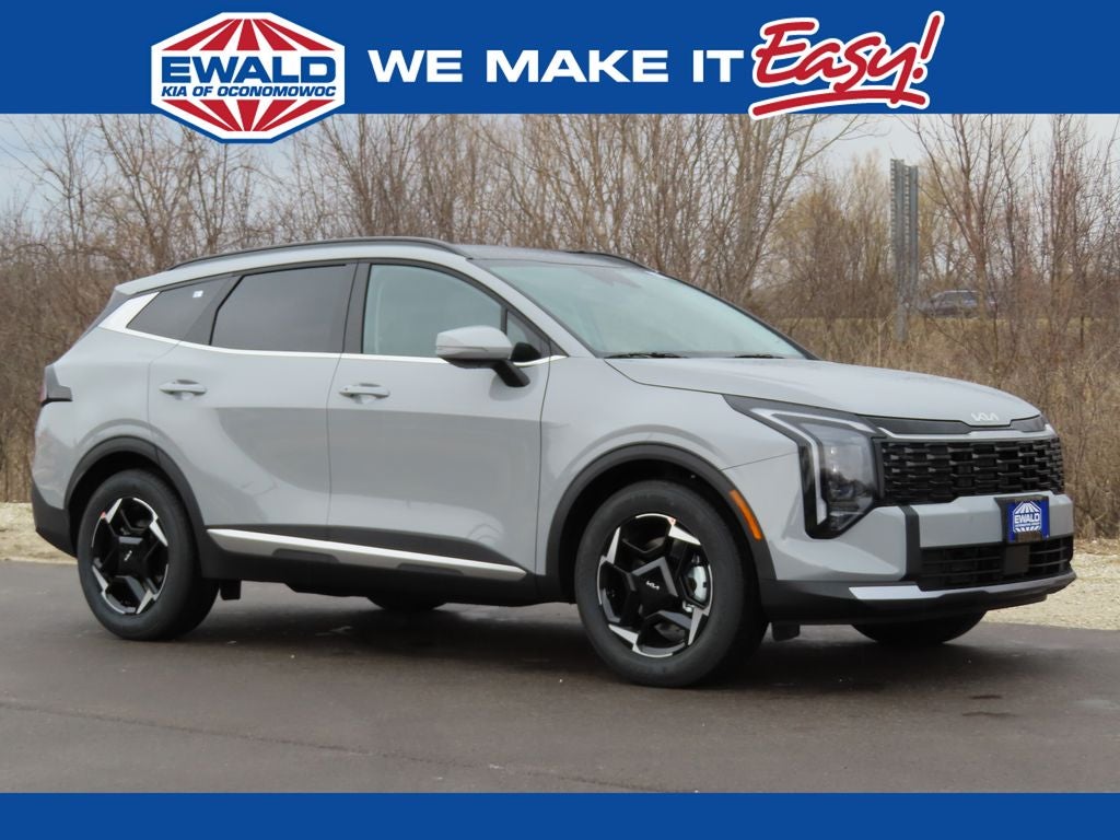 2026 Kia Sportage EX