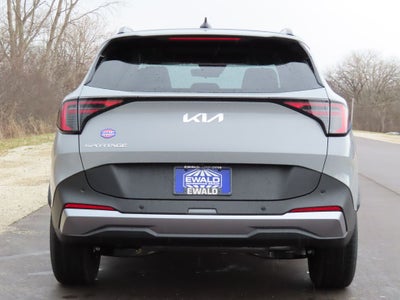 2026 Kia Sportage EX