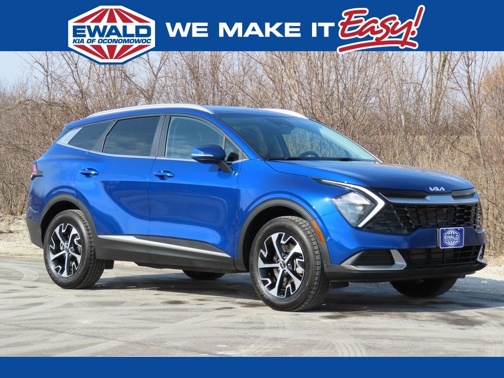 2023 Kia Sportage EX