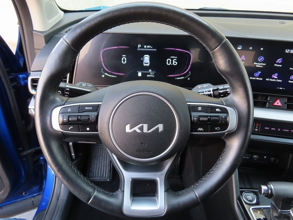 2023 Kia Sportage EX