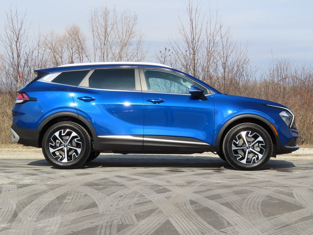 2023 Kia Sportage EX