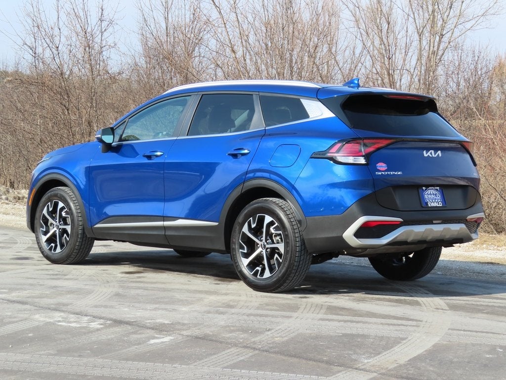 2023 Kia Sportage EX