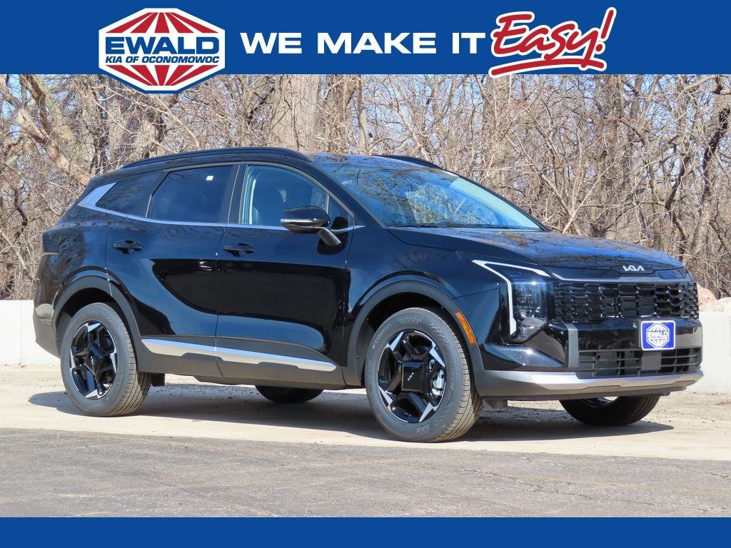 2026 Kia Sportage EX