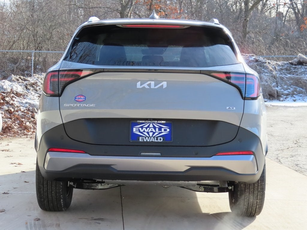 2026 Kia Sportage EX