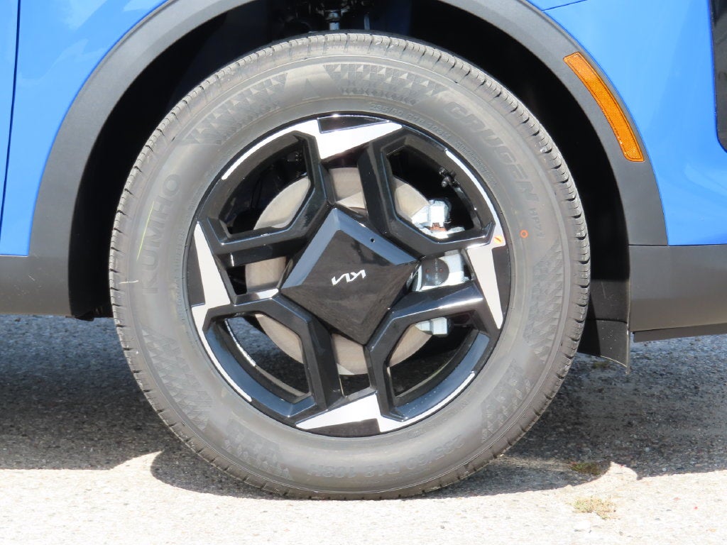 2027 Kia Sportage EX