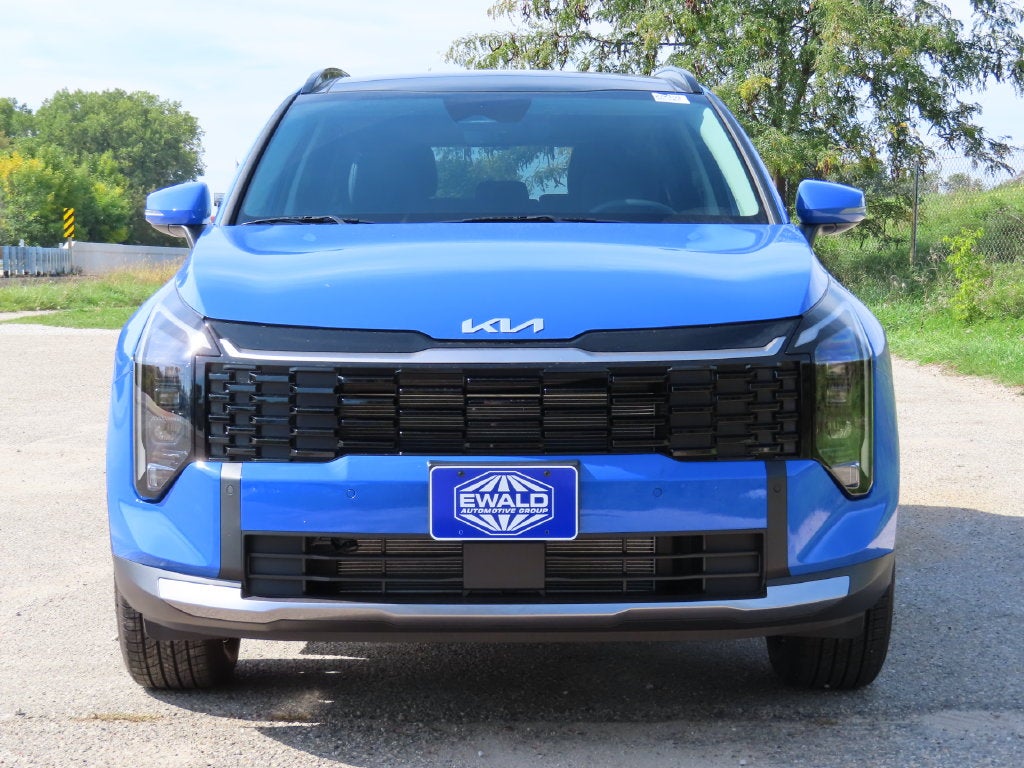 2027 Kia Sportage EX