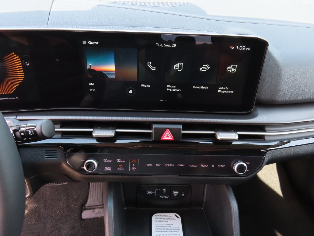 2027 Kia Sportage EX
