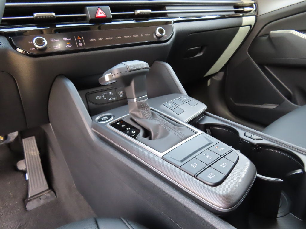 2027 Kia Sportage EX