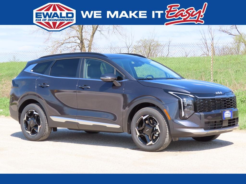 2026 Kia Sportage EX