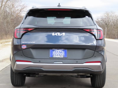 2026 Kia Sportage EX