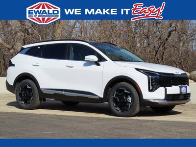 2026 Kia Sportage EX