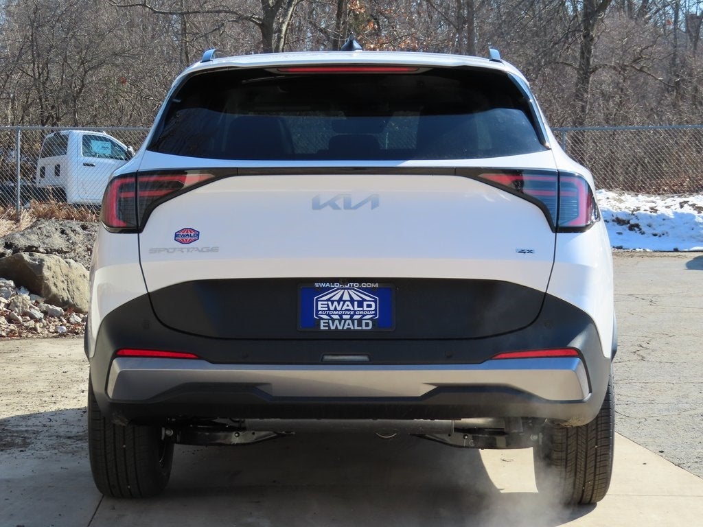 2026 Kia Sportage EX